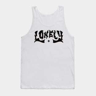 Lonely Tank Top